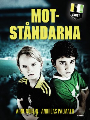 cover image of Motståndarna